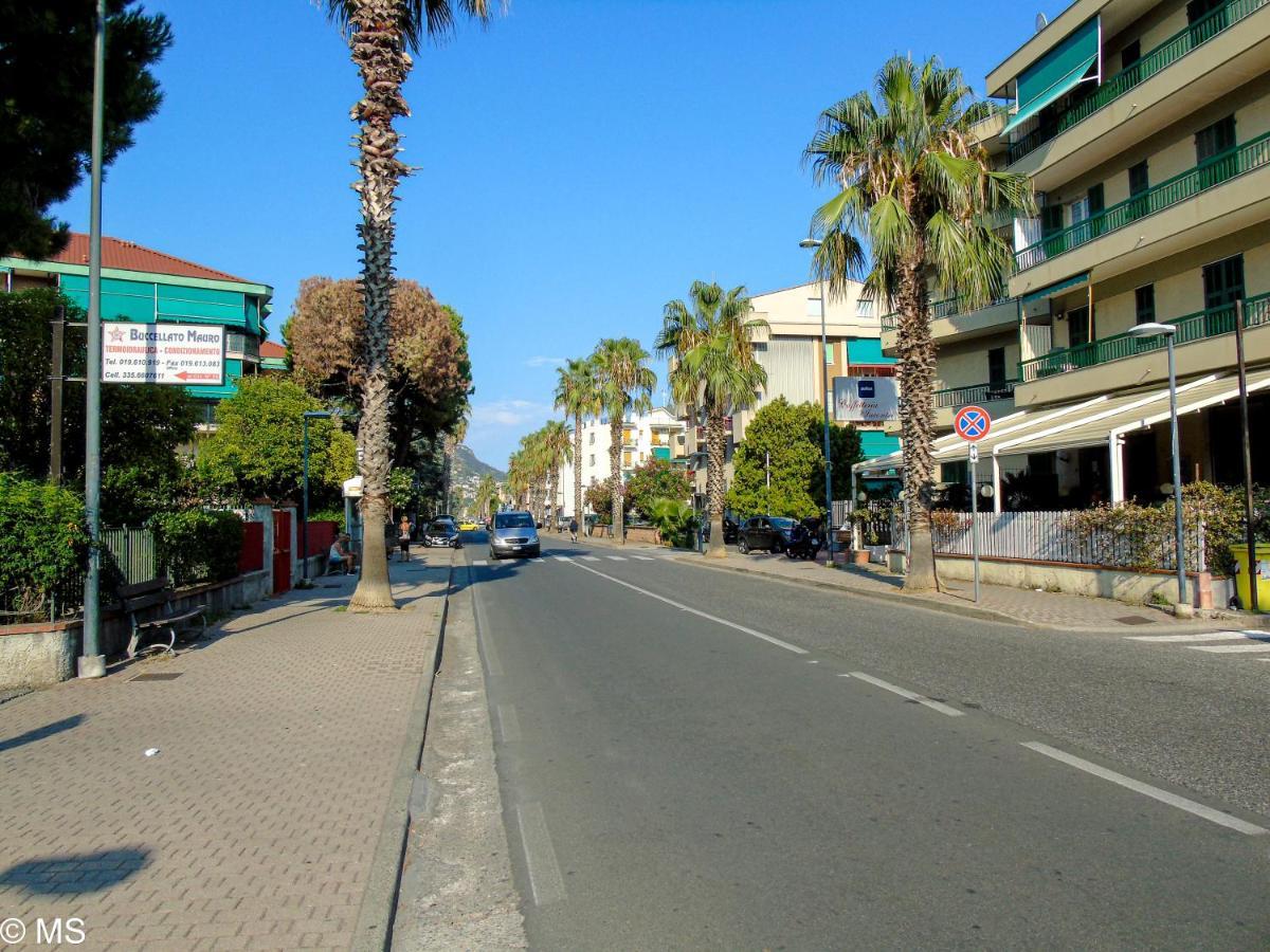 פייטרה ליגורה Pietra Home, Posto Auto, Ac ,Wifi, 150Mt Dal Mare מראה חיצוני תמונה